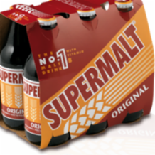 Supermalt Nrb Pack 4x330ml