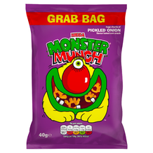 Mon Mun Pickled Onion Grab Bag 30x40g C