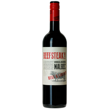 Beefsteak Club Malbec 1x75cl