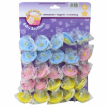 Baby Soothers 25x25's