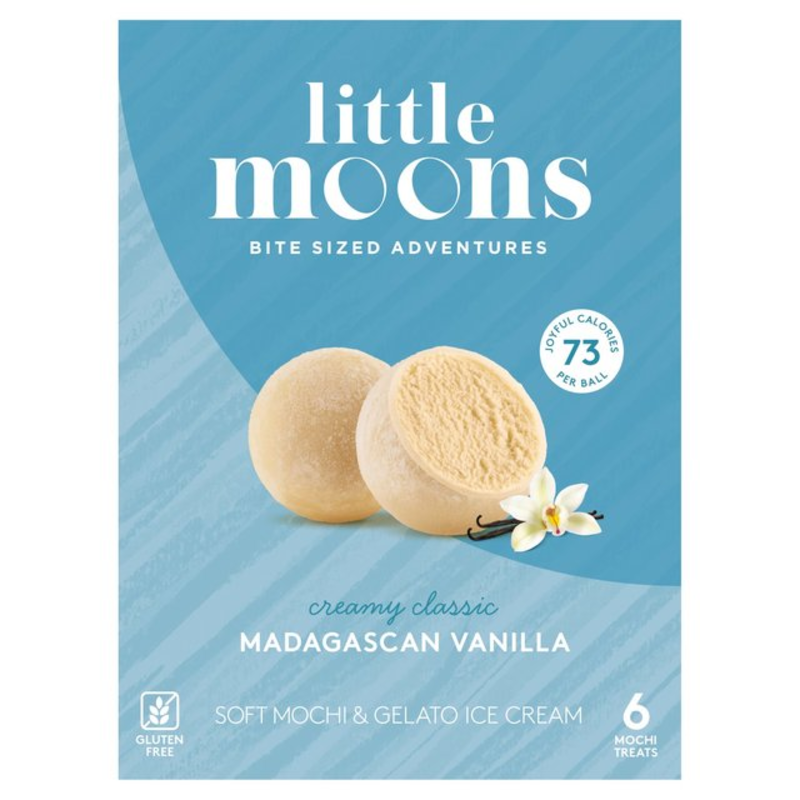 Little Moons Vanilla 10x192g