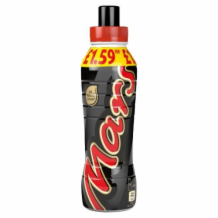 Mars Milkshake S/cap 8x350ml