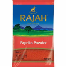 Rajah Paprika 10x100g