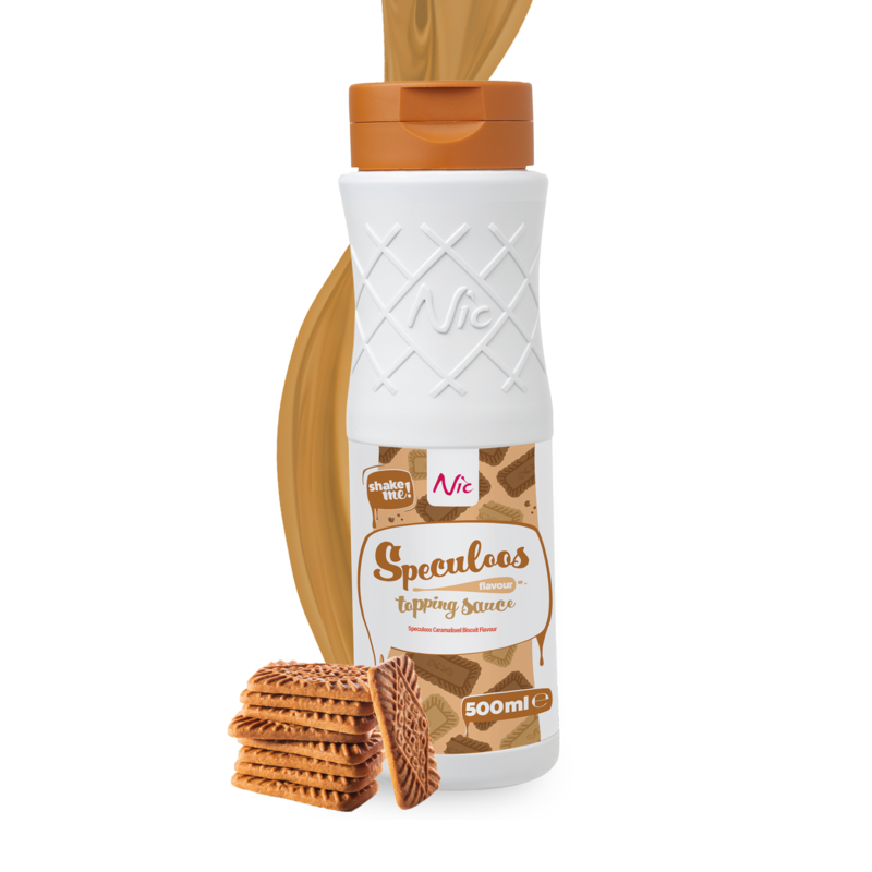 NIC Speculoos (Biscoff) Sauce 1x500ml