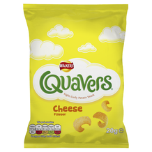Quavers Cheese Std 32x20g C