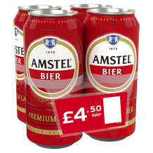 Amstel 24x440ml
