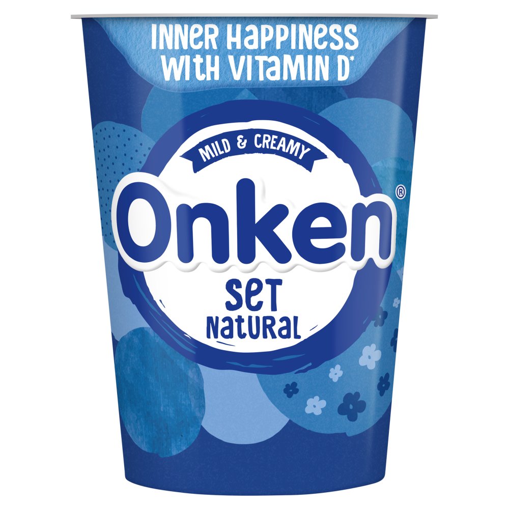 Onken Set Natural 450g 450g × 6