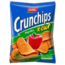 Lorenz X Cut Paprika Medium 12x75g