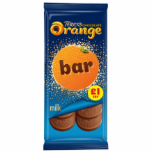Terrys Chocolate Orange Block 19x90g