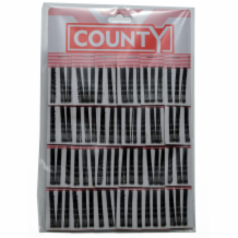 County Hair Grips 24xLH07