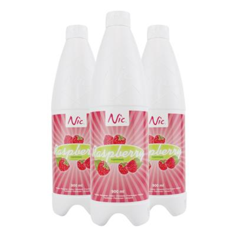 NIC Raspberry Topping Sauce 1x1180ml