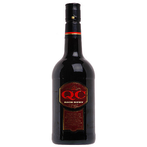 QC Rich Ruby 70cl 70Cl × 6