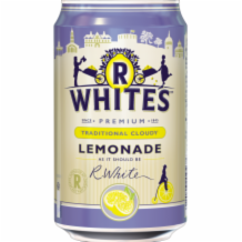 R Whites Lemonade Cans 24x330ml E