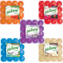 Tea Light Candles 1x12PK