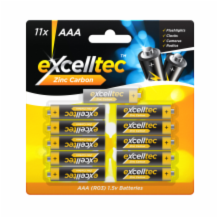 Excelltec Battery Aa 1x10PK