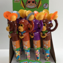 Kidsmania Wacky Monkey 12x12g(4)