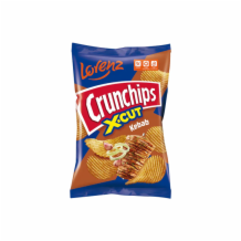 Lorenz Xcut Crunchips Kebab 10x130g