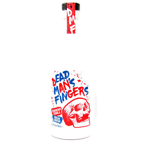 Deadman Finger Strawberry Teq 70Cl × 1