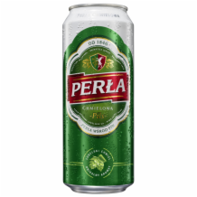 Perla Chmielowa 24x500ml