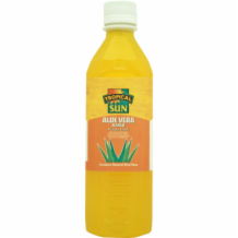 Tropical Sun Aloe Vera Mango 12x500ml