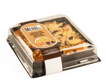 Menal Nuts Pie 1x3100