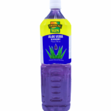 Tropical Sun Aloe Vera Blueberry 6x1.5ltr