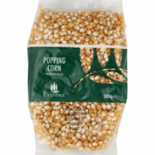 Cypressa Popping Corn 6x500g