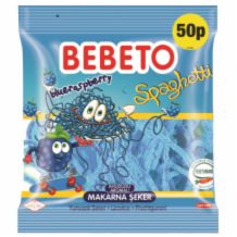 Bebeto Raspberry 20x70g(4)