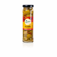Cypressa Stuffed Olives 6x150g