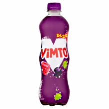 Vimto Original Fizzy Pet 12x500ml
