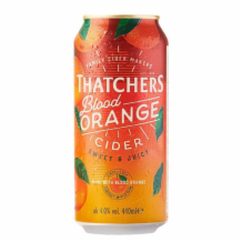 Thatchers Blood Orange Cider 24x440ml