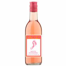 Barefoot White Zinfandel 12x187ml