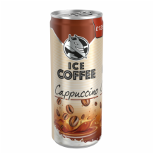Hell Cappuccino Coffee 24x250ml