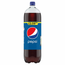 Pepsi Regular Pet 6x2ltrE