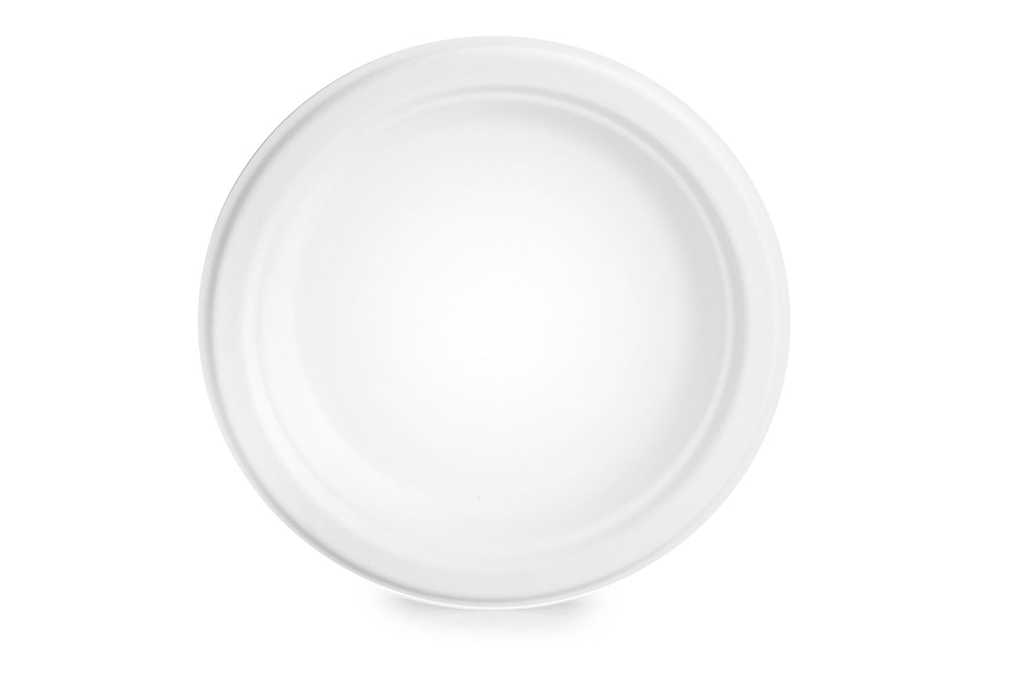 Caroline Bagasse Round Plate 7{} cm 1x10's
