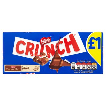 Nestle Crunch 16x100g