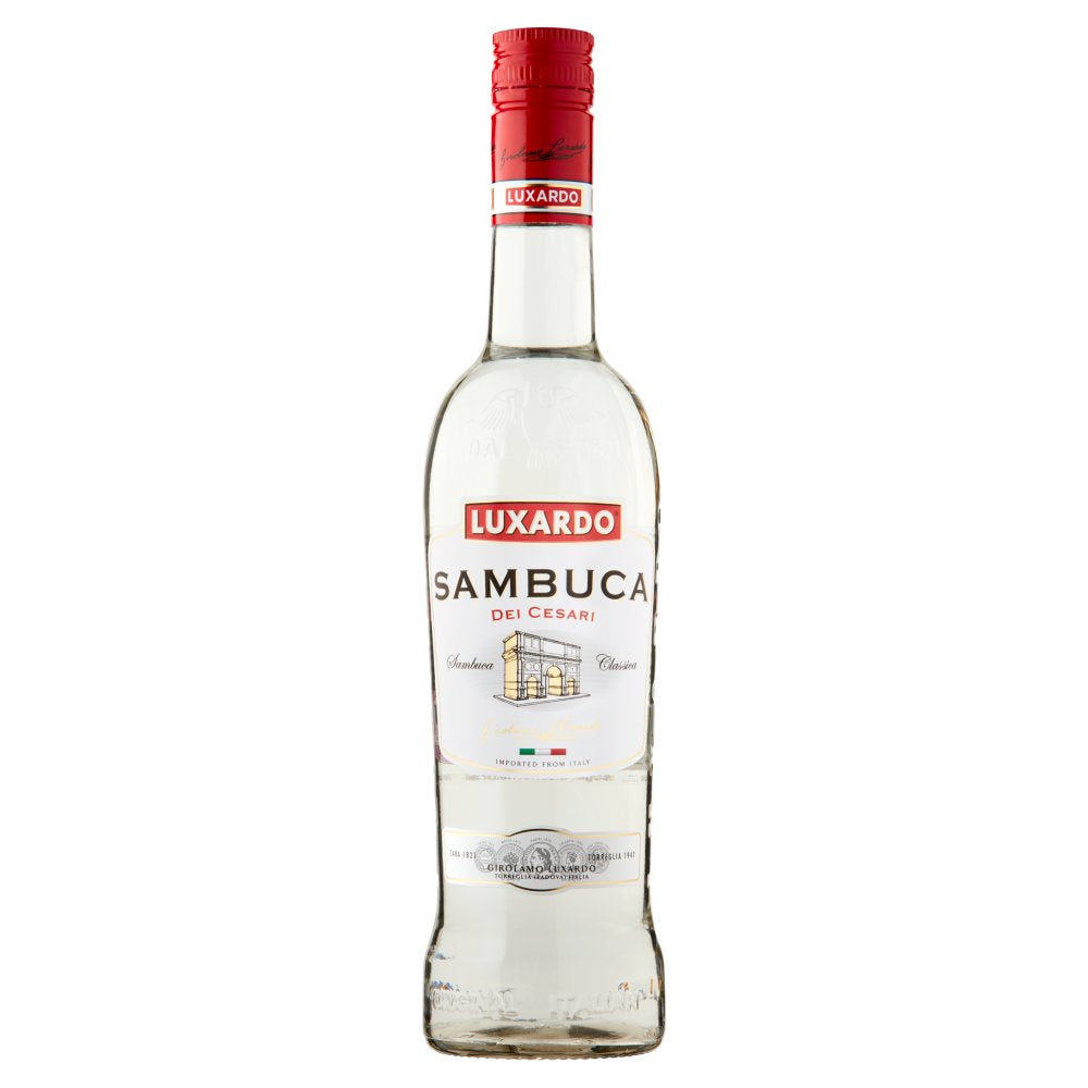 Luxardo Sambuca 70cl 70Cl × 6