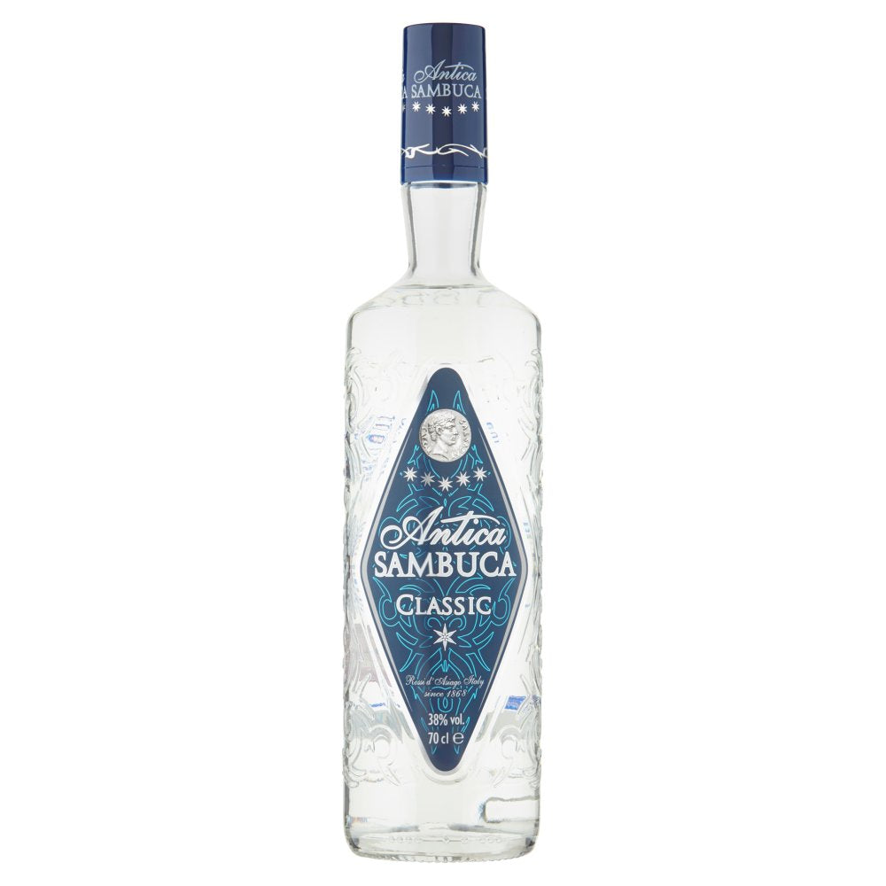 Antica Italian Sambuca Liqueur 70cl 70Cl × 6