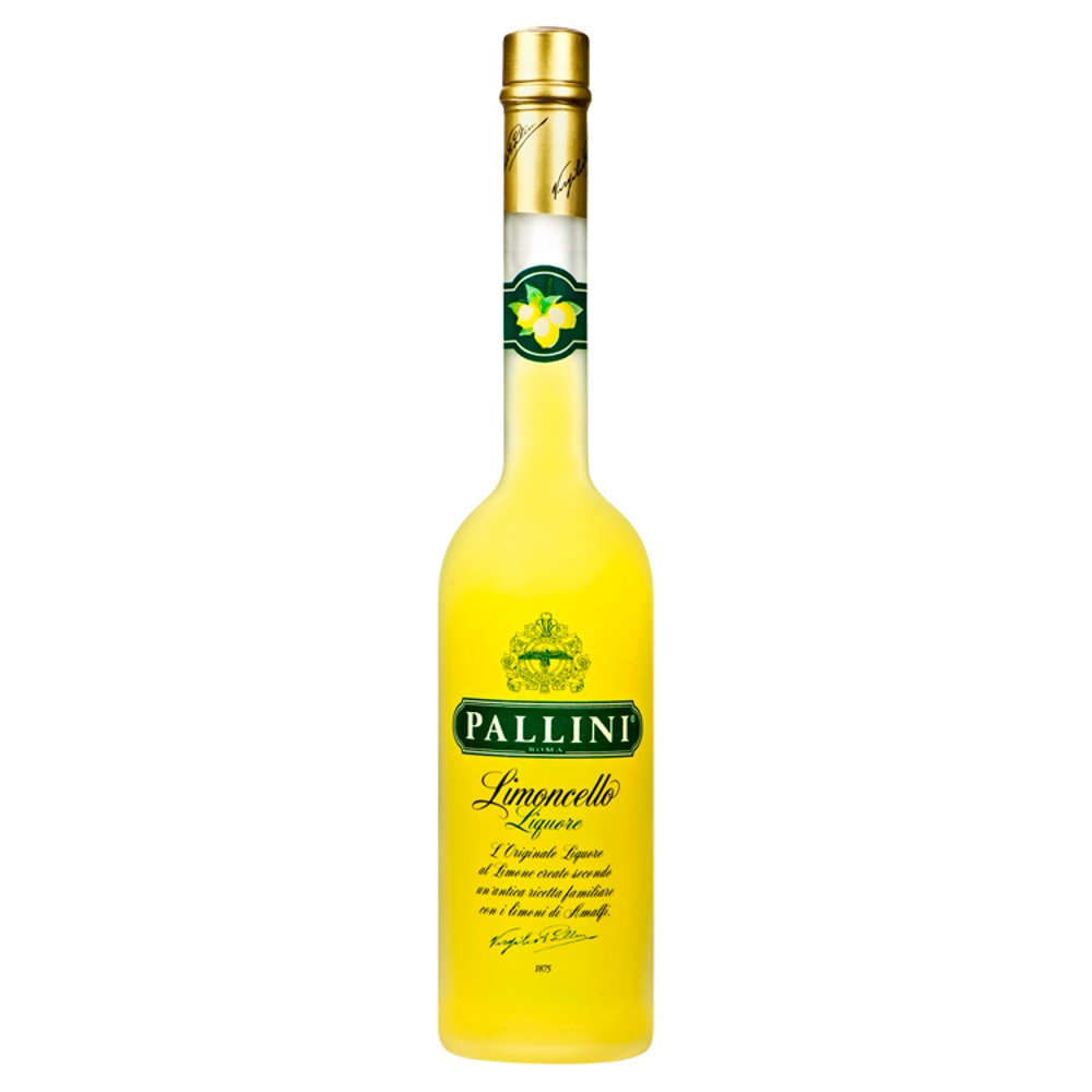 PALLINI Limoncello 50cl 50Cl × 6