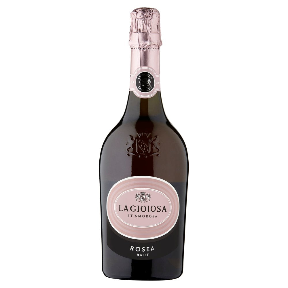 La Gioiosa Rosea Brut 75cl 75Cl × 6