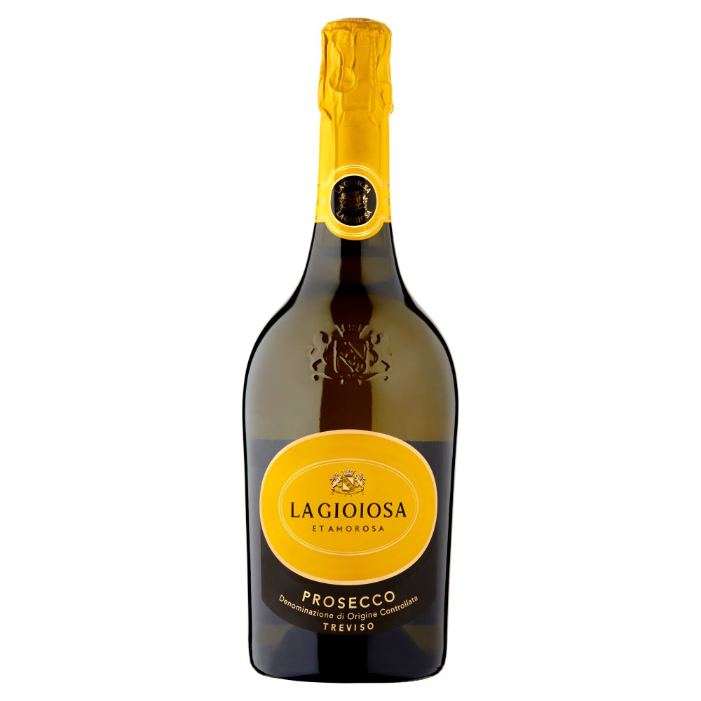 La Gioiosa Brut Prosecco DOC Treviso 75Cl × 6