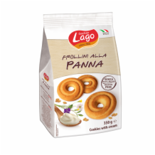 Lago Panna Cookies With Cream 1x6045