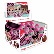 Lol Chocolate Eggs 24x20g(8)