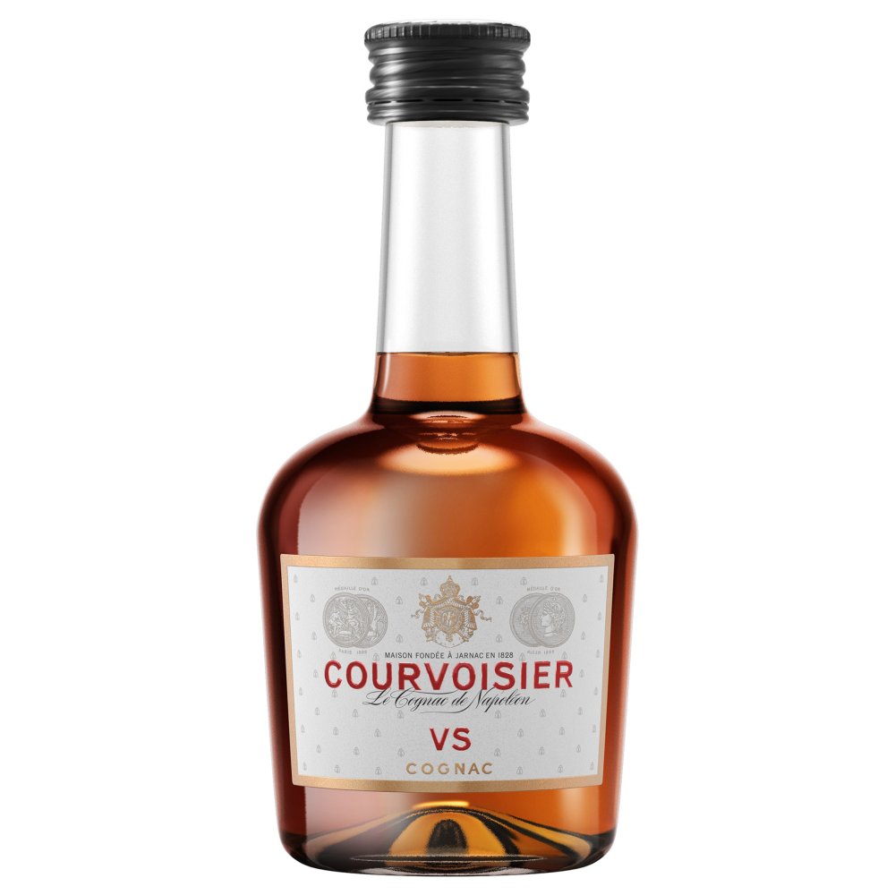 Courvoisier VS Cognac 50ml 5Cl × 12 × 1