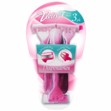 Ladies Razor Blade 1x3's