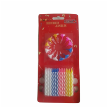 Gsd Birthday Candles 24x24's