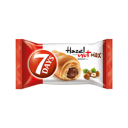 7Days Croissant Hazelnut Max 80g × 1