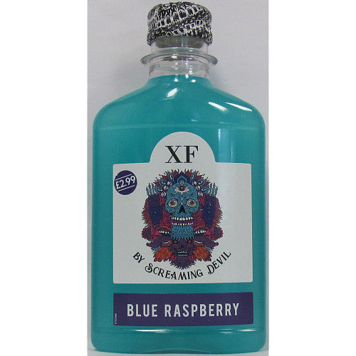 Xf Blue Raspberry PM £2.99 20Cl × 12 × 1