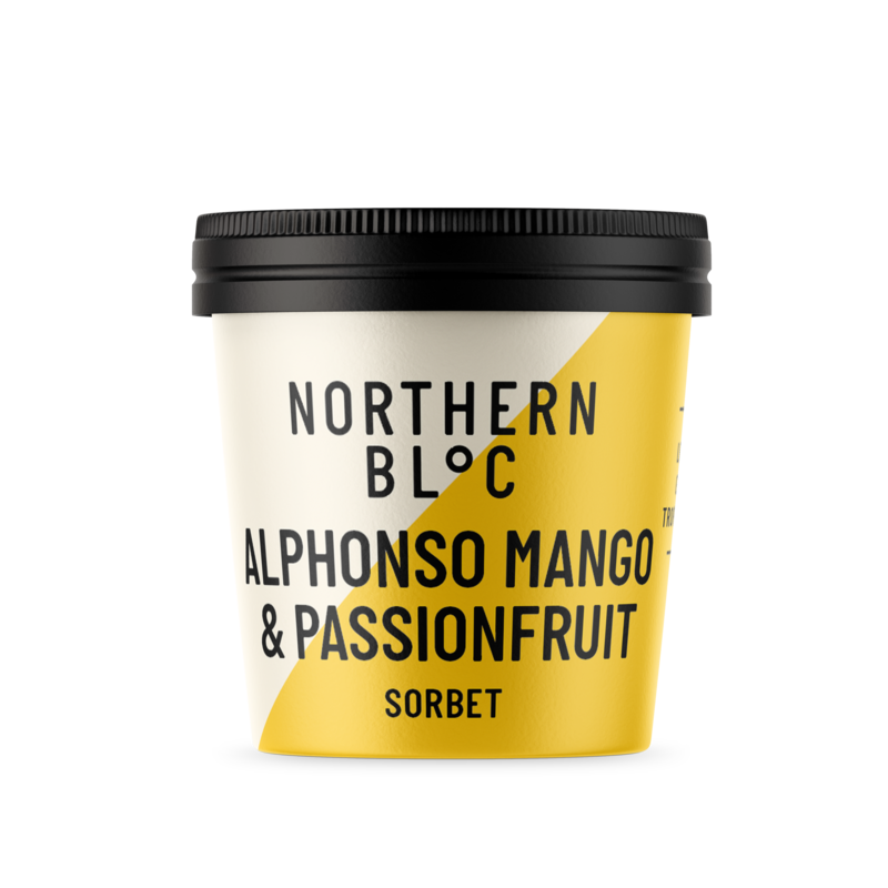 Northern Bloc Mango PassionFruit CUP 24x100ml