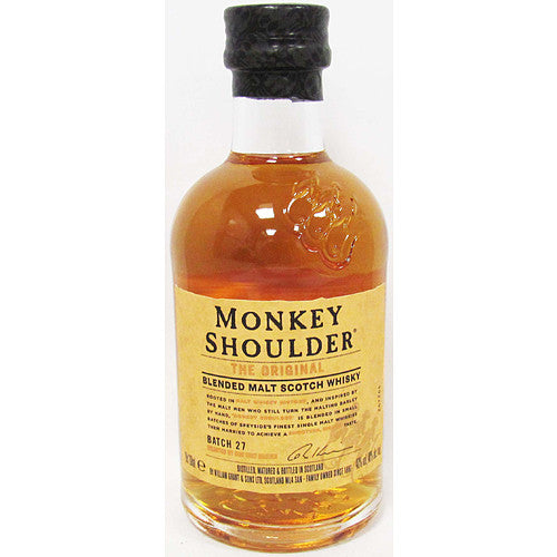Monkey Shoulder 20Cl × 6